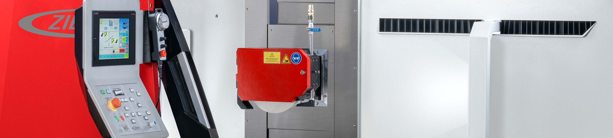 ZIERSCH Flachschleifmaschinen