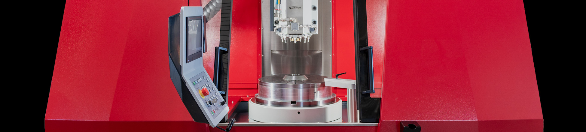 ZIERSCH Vertikalschleifmaschinen